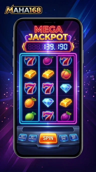 Screenshot saat pengguna mengunduh aplikasi dari maha168.